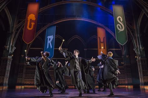 harry potter broadway show reviews